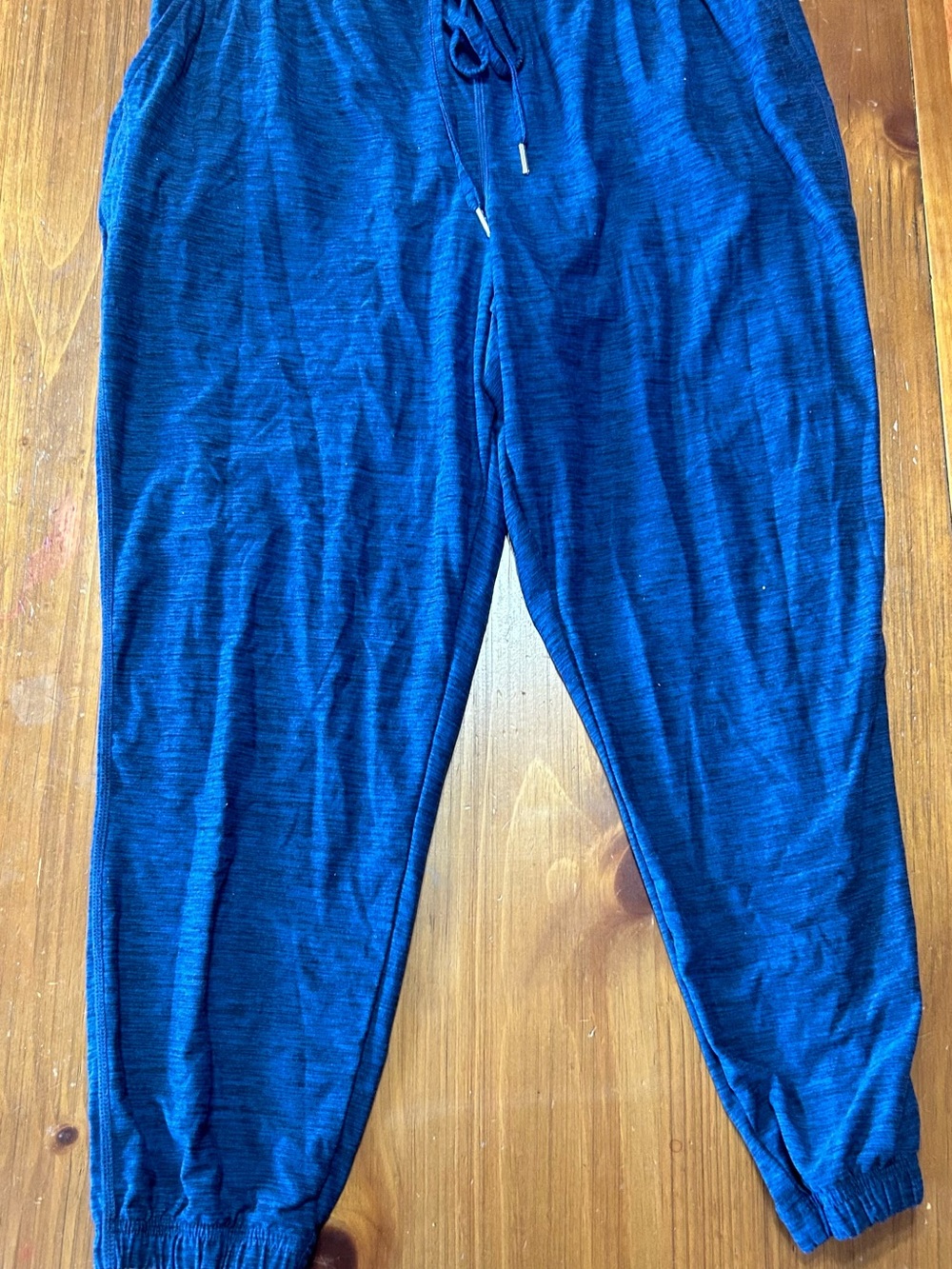 Maurices Blue Women's Joggers with Drawstring